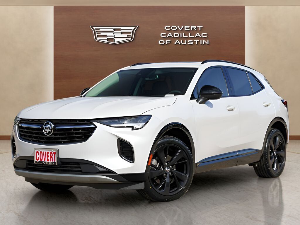 2023 BUICK Envision