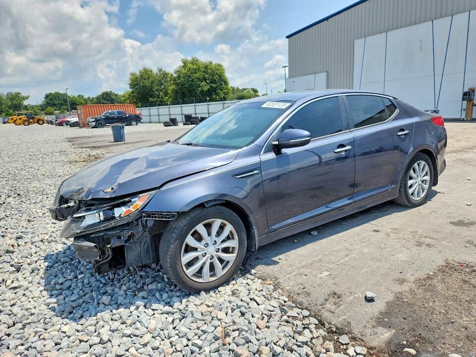 2015 KIA Optima