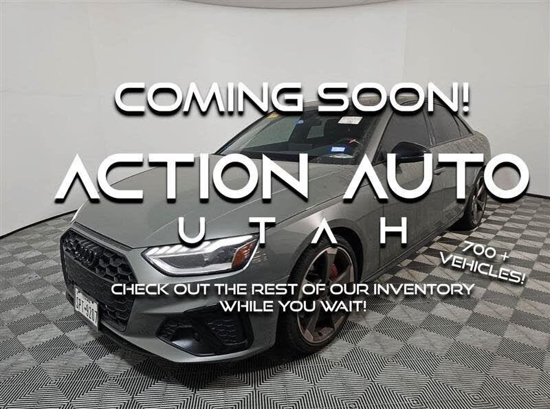 2023 AUDI A4