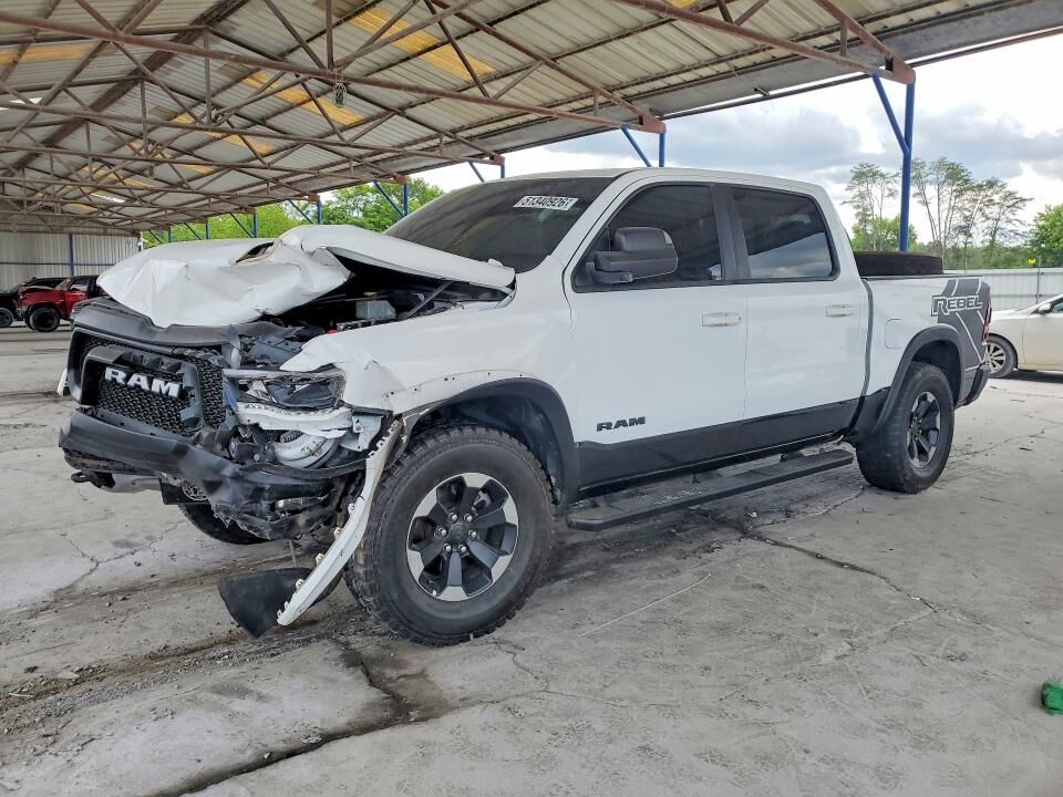 2020 RAM 1500