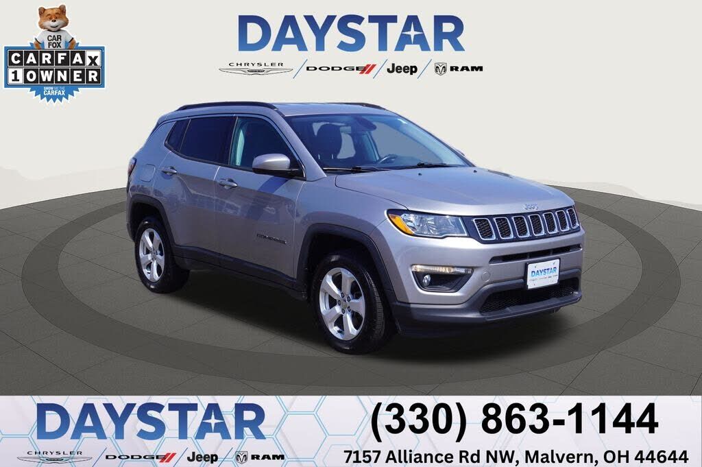 2019 JEEP Compass
