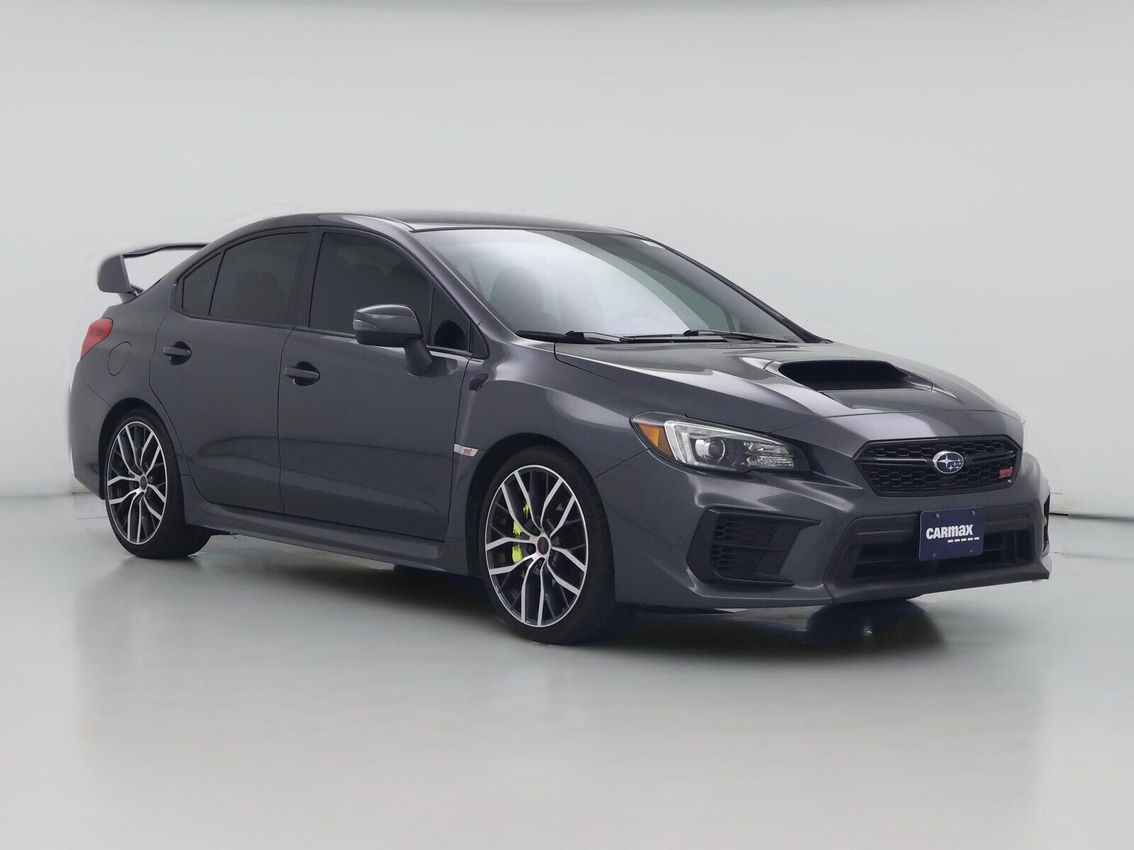 2021 SUBARU WRX