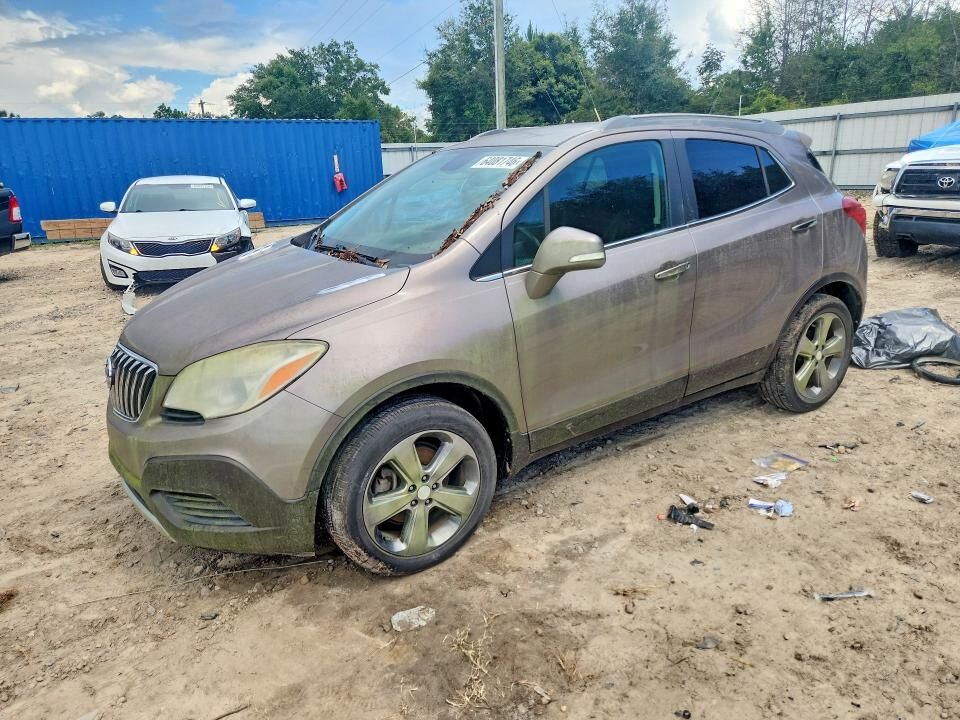 2014 BUICK Encore
