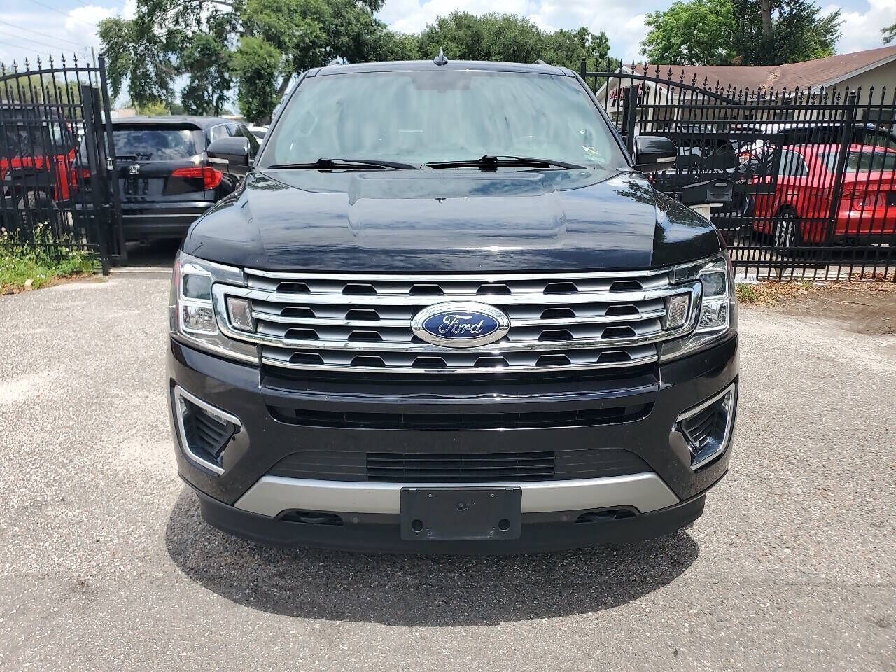 2019 FORD Expedition