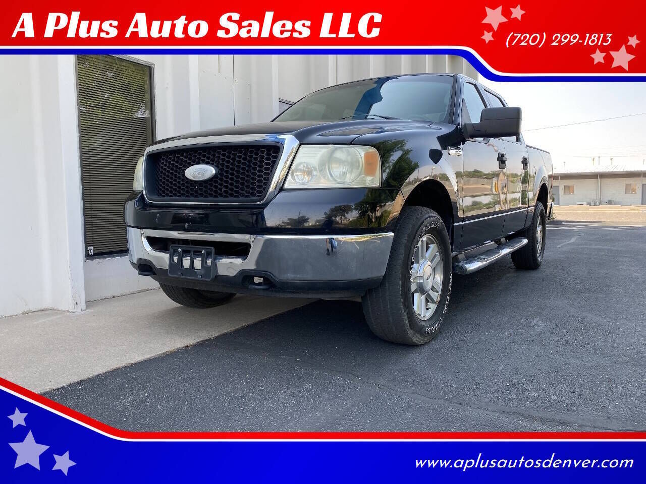 2006 FORD F-150