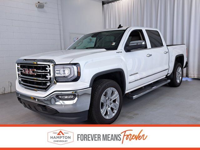 2018 GMC Sierra