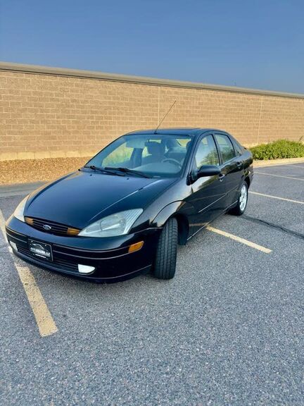 2002 FORD Focus