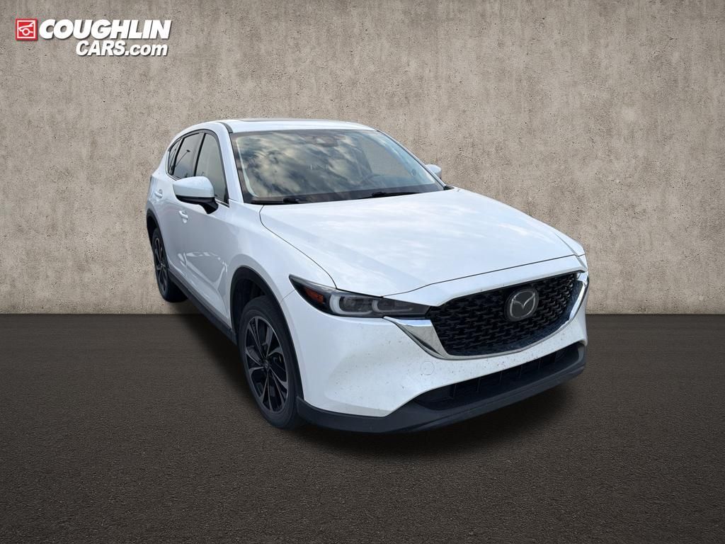 2022 MAZDA CX-5