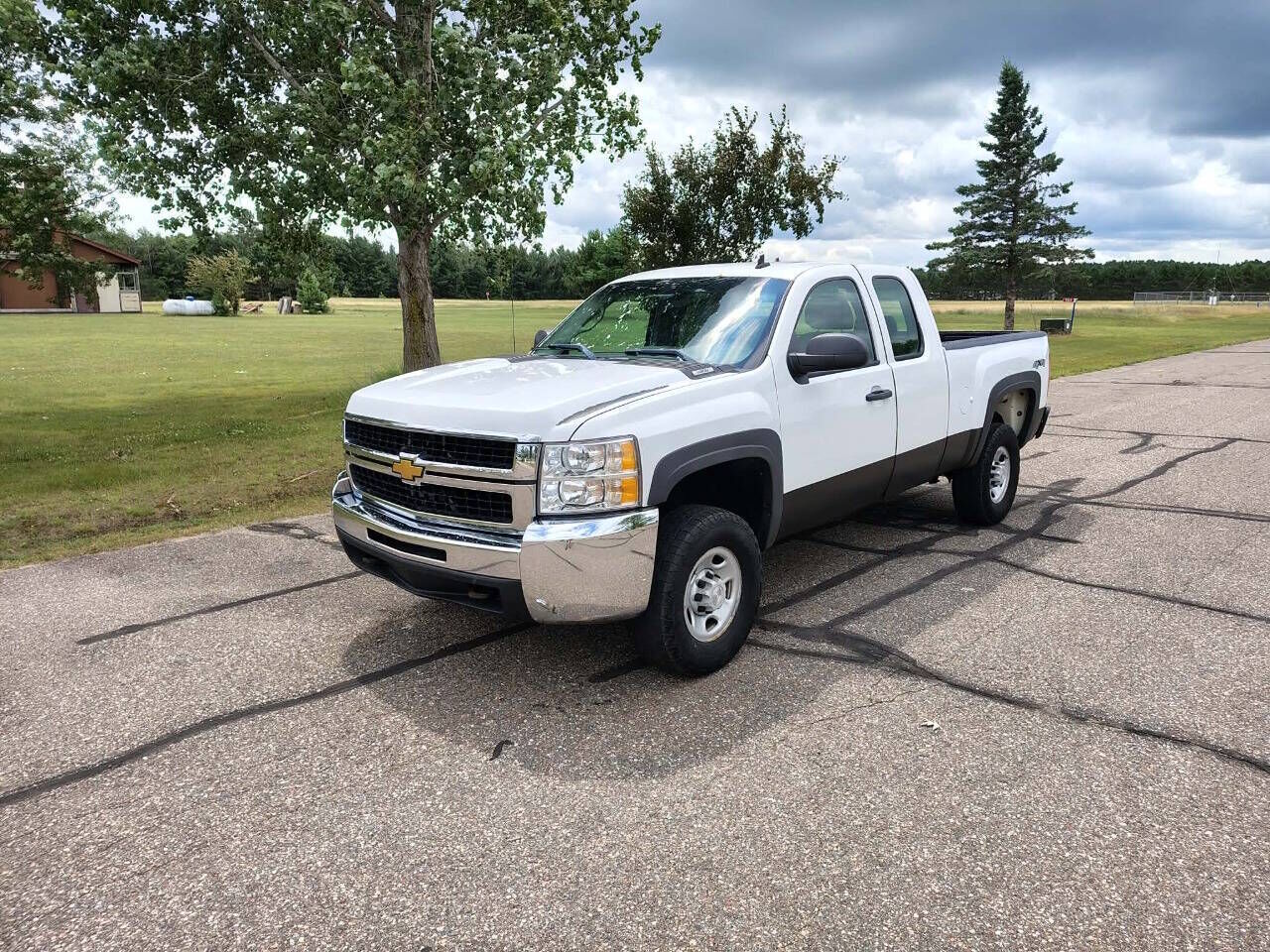 2009 CHEVROLET Silverado