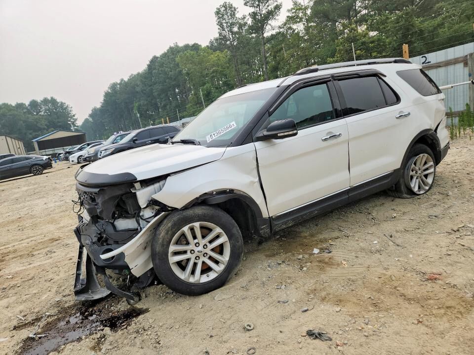 2013 FORD Explorer