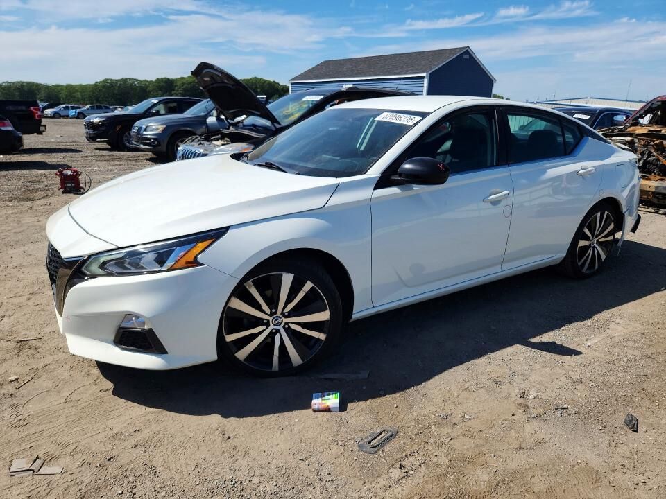 2019 NISSAN Altima