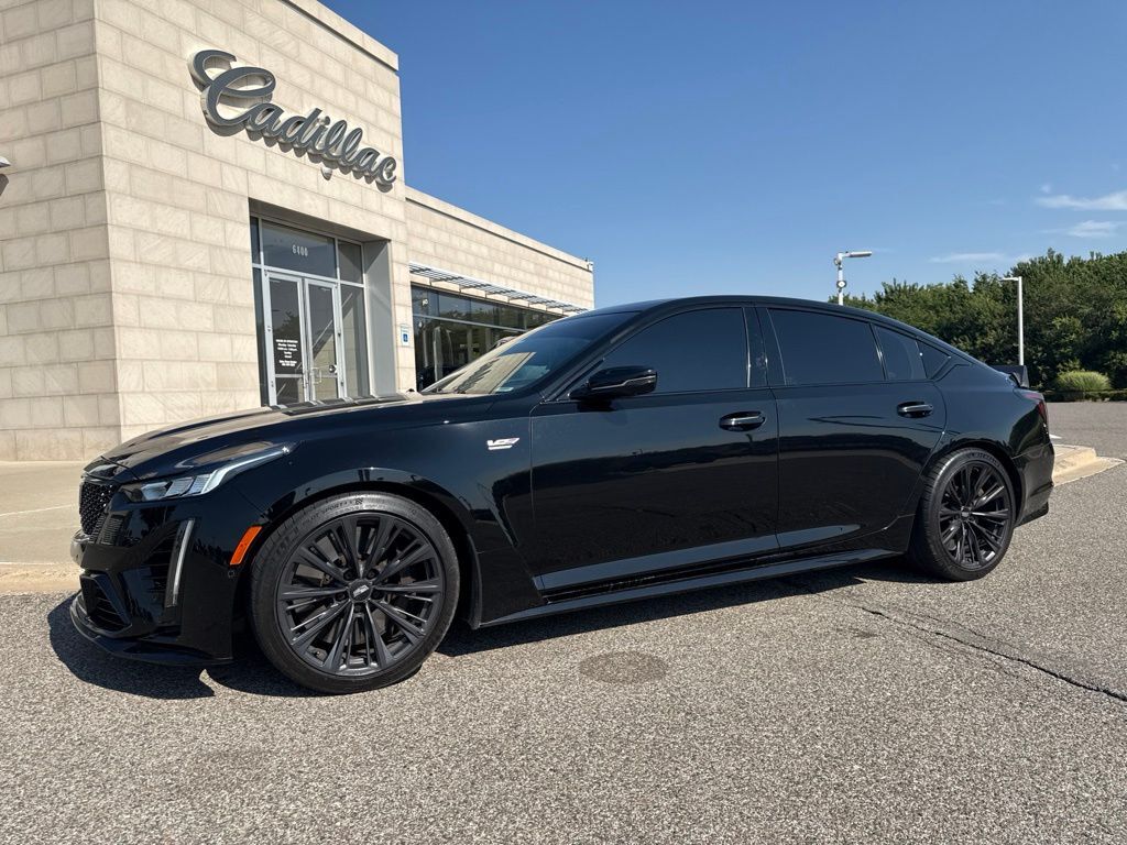 2022 CADILLAC CT4