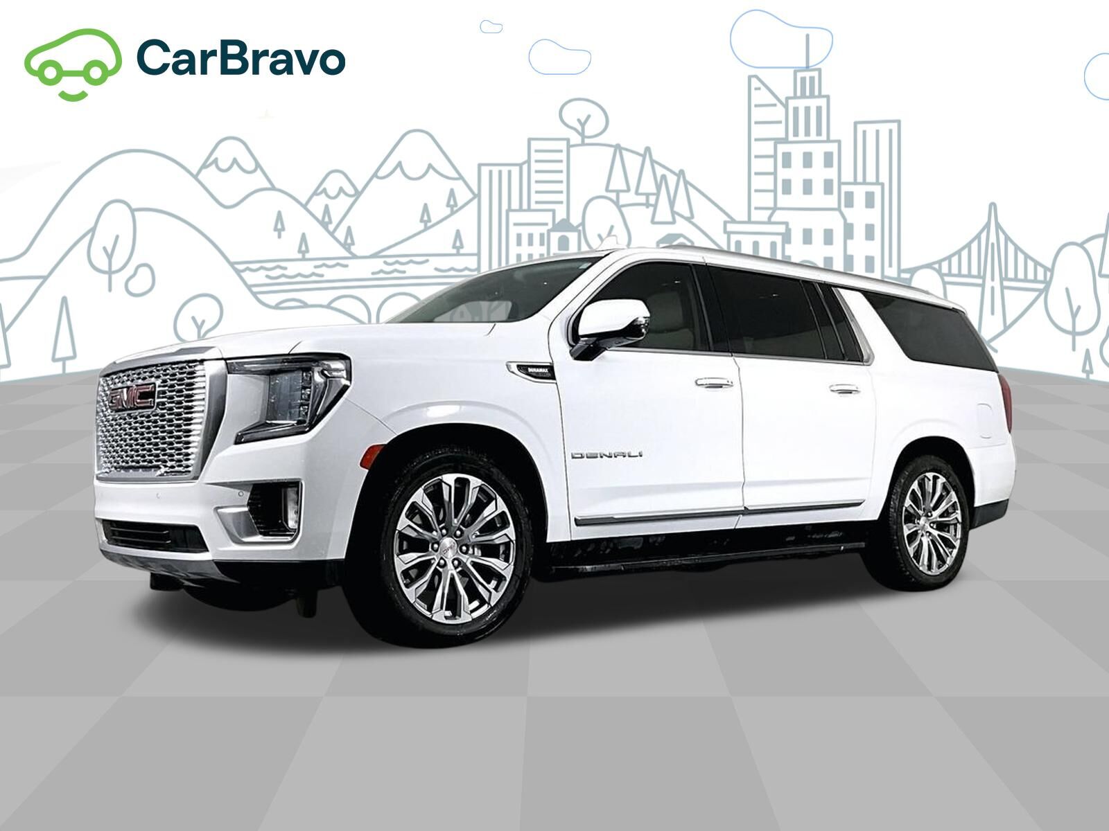 2024 GMC Yukon XL