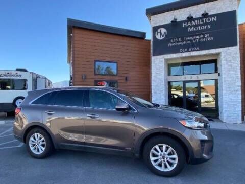 2019 KIA Sorento