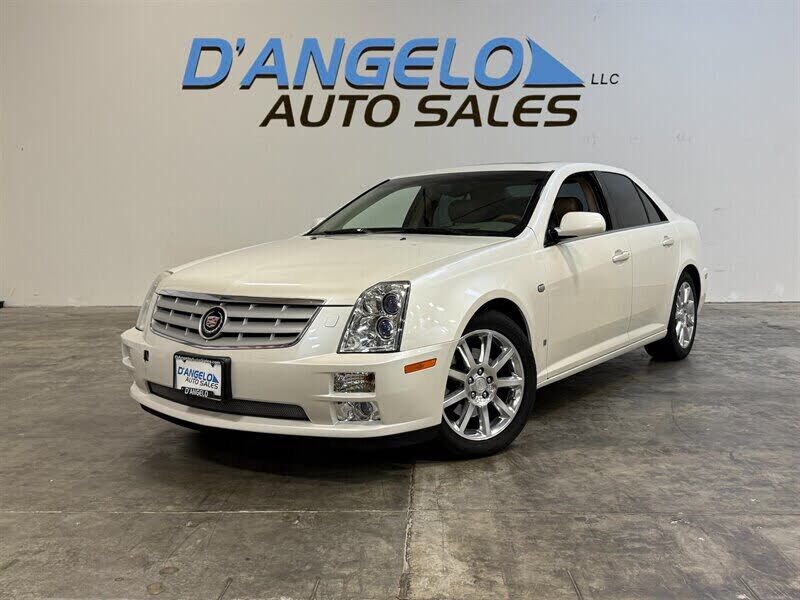2006 CADILLAC STS