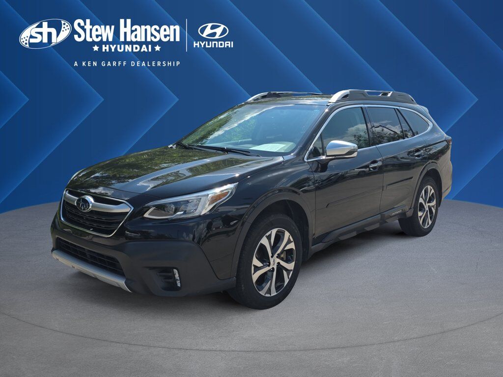 2022 SUBARU Outback