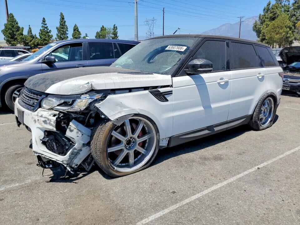 2014 LAND ROVER Range Rover Sport
