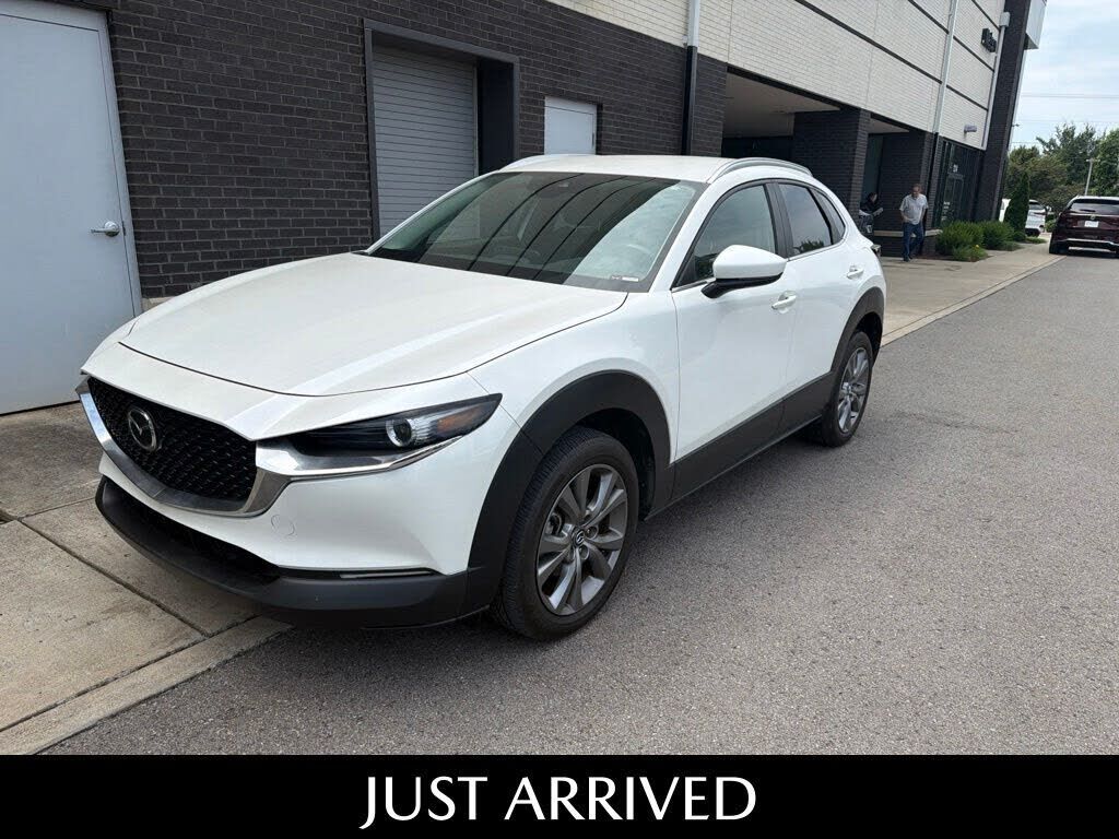 2023 MAZDA CX-30