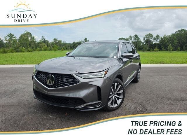 2025 ACURA MDX