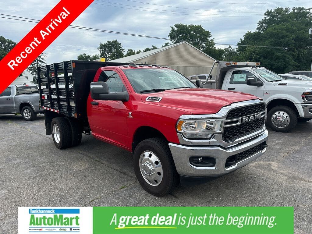 2024 RAM 3500