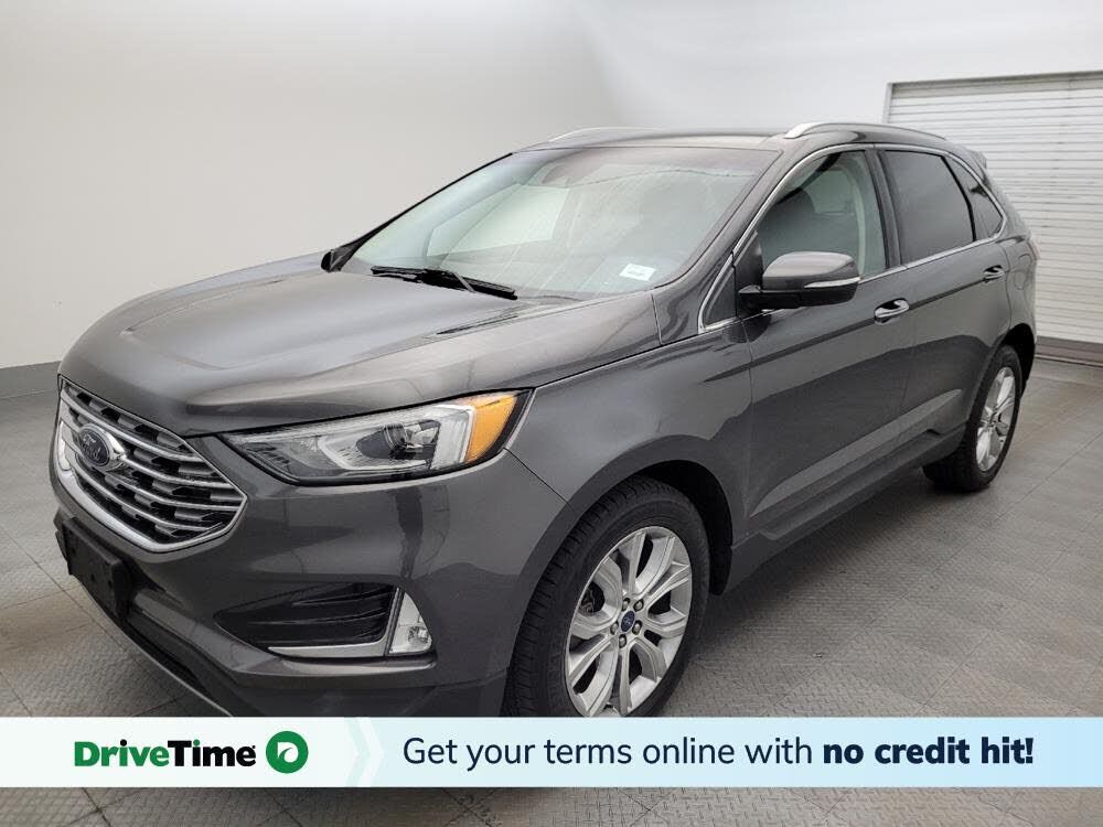 2019 FORD Edge