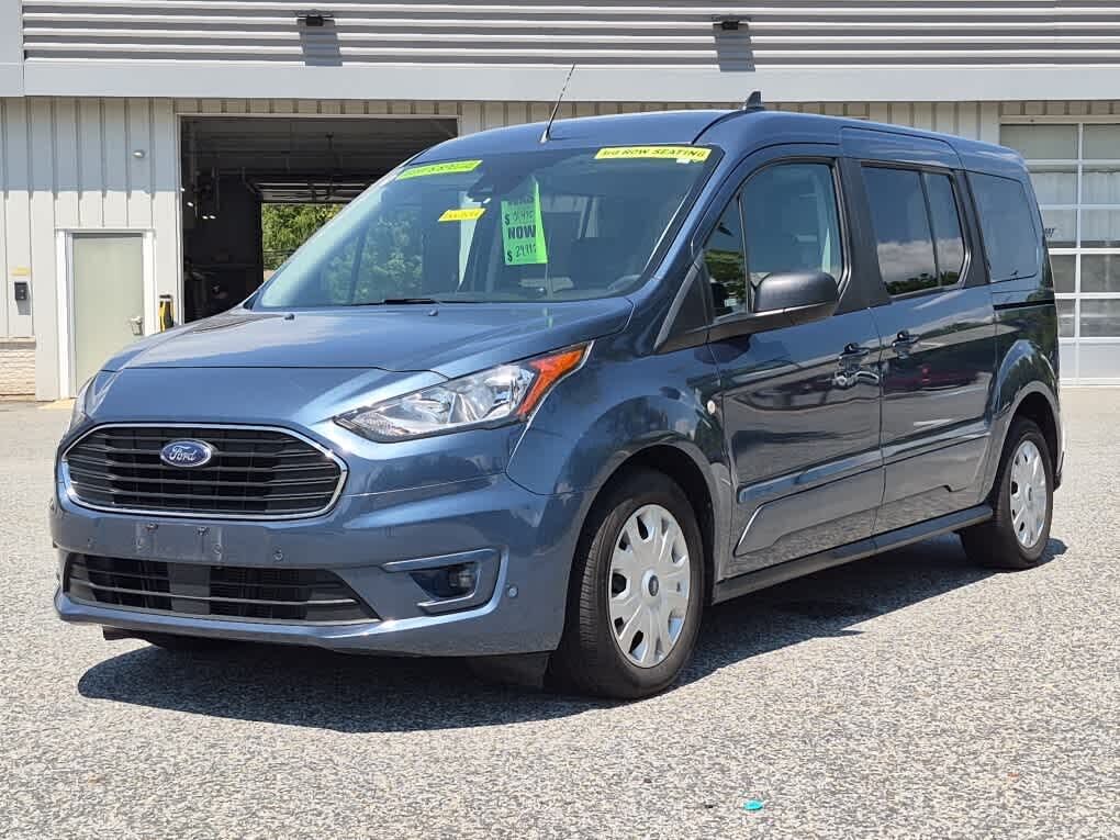 2023 FORD Transit