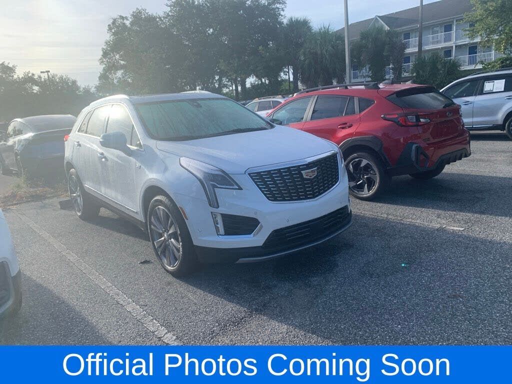 2026 CADILLAC XT5