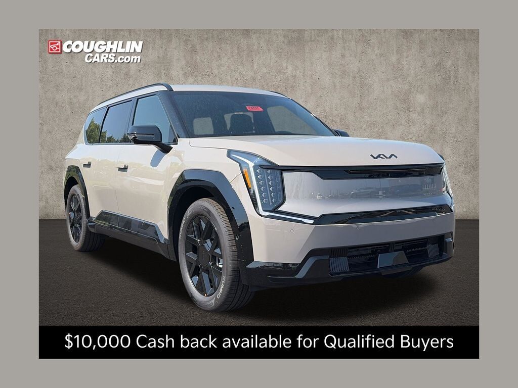 2026 KIA EV9