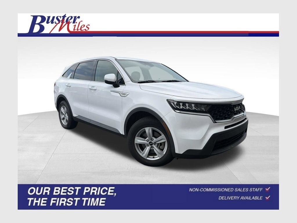 2023 KIA Sorento