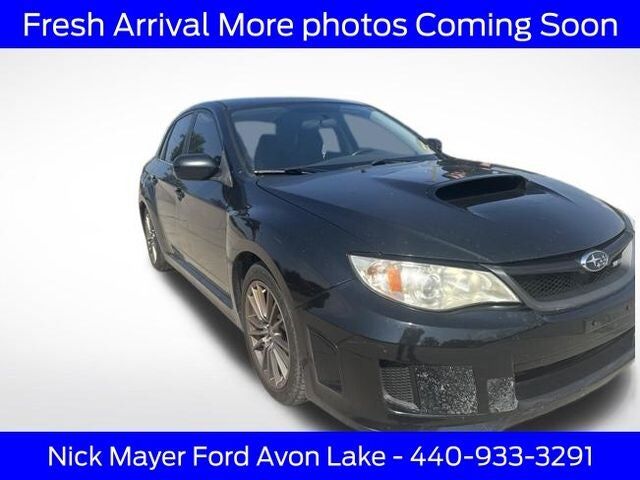 2013 SUBARU Impreza