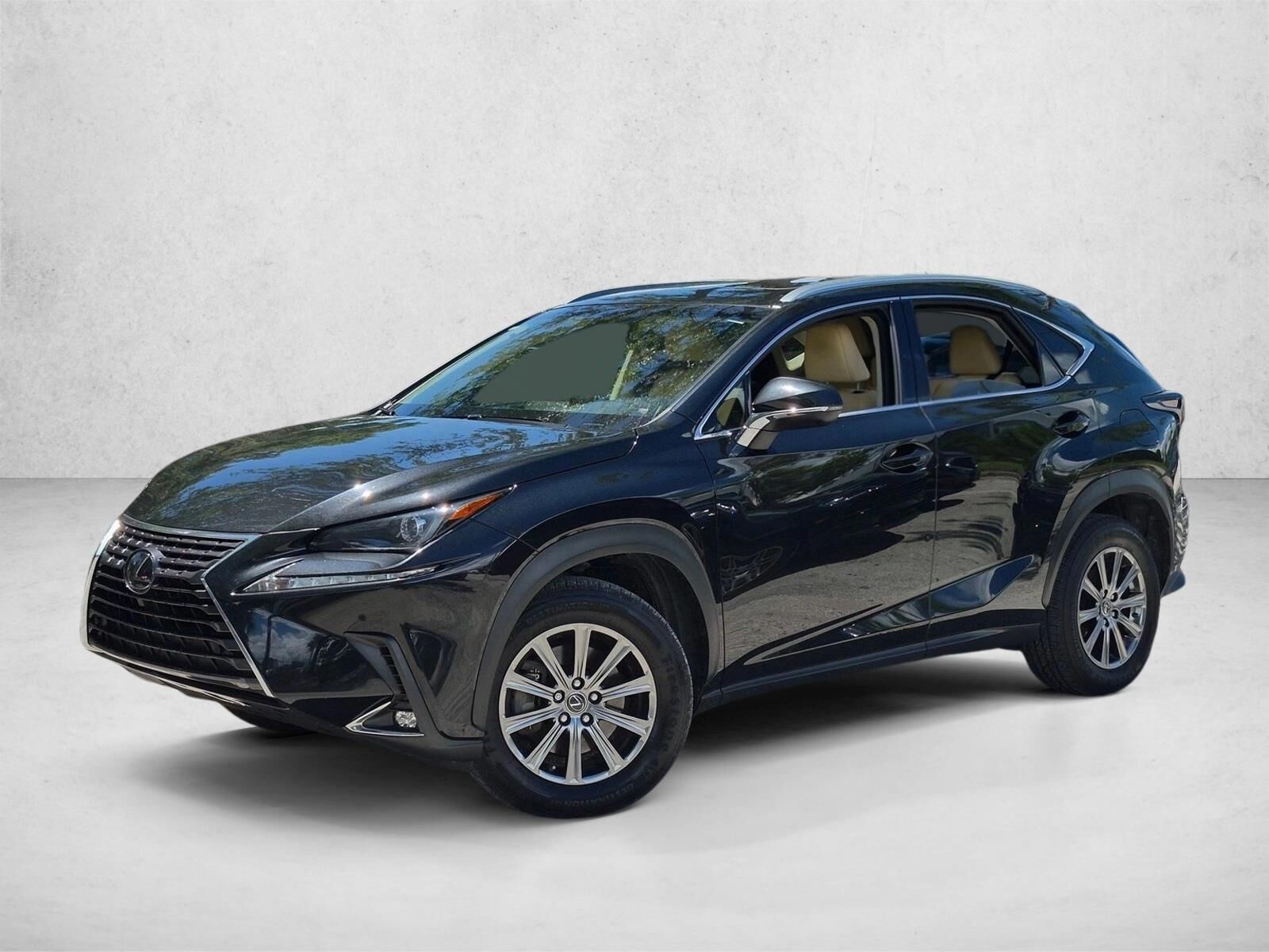 2018 LEXUS NX