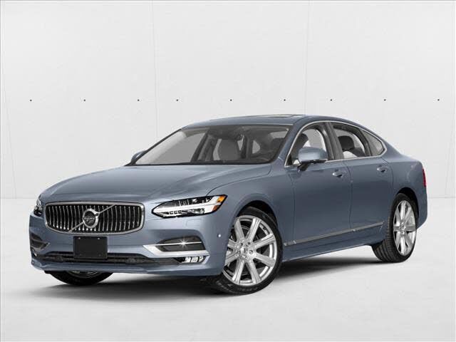 2017 VOLVO S90