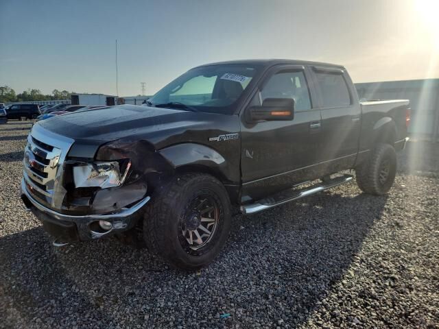 2009 FORD F-150