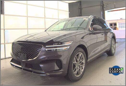 2023 GENESIS GV70