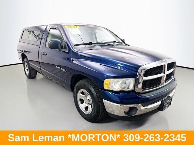 2004 DODGE Ram