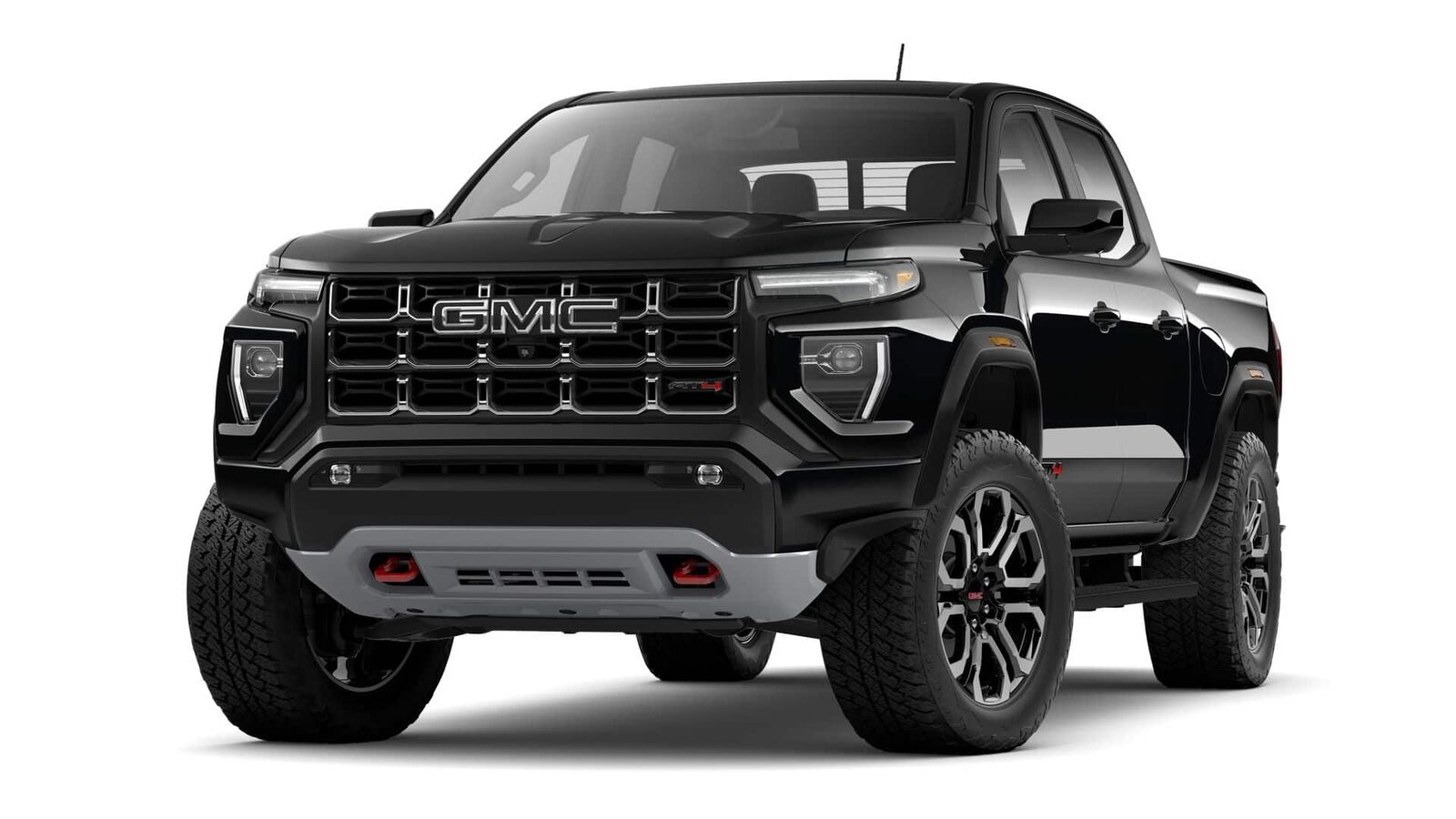 2026 GMC Canyon