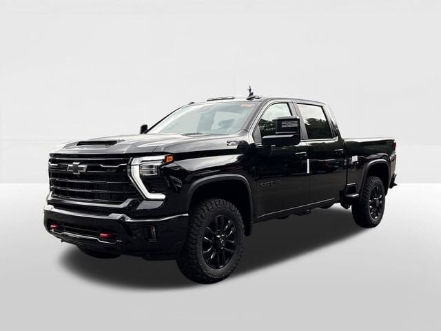 2026 CHEVROLET Silverado HD