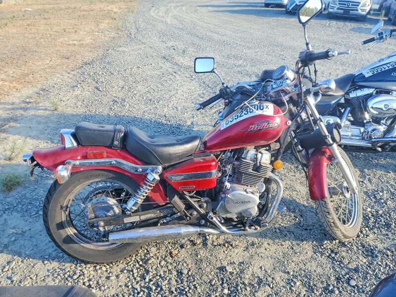 2007 HONDA CMX250