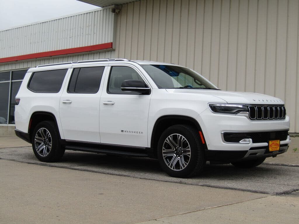 2025 JEEP Wagoneer L