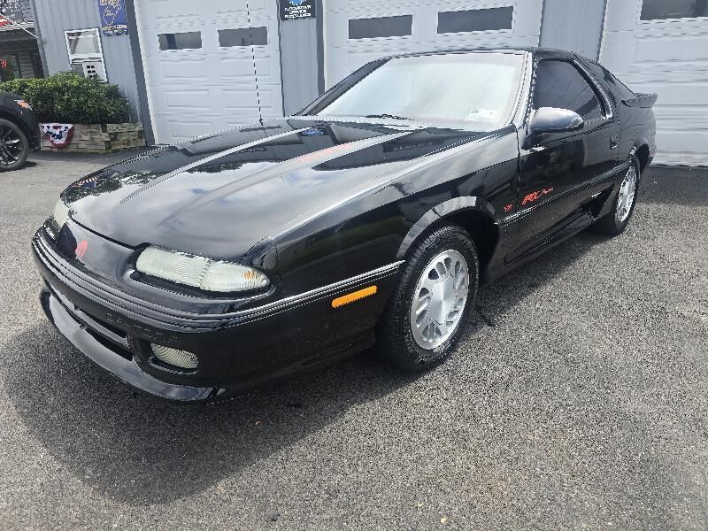 1993 DODGE Daytona