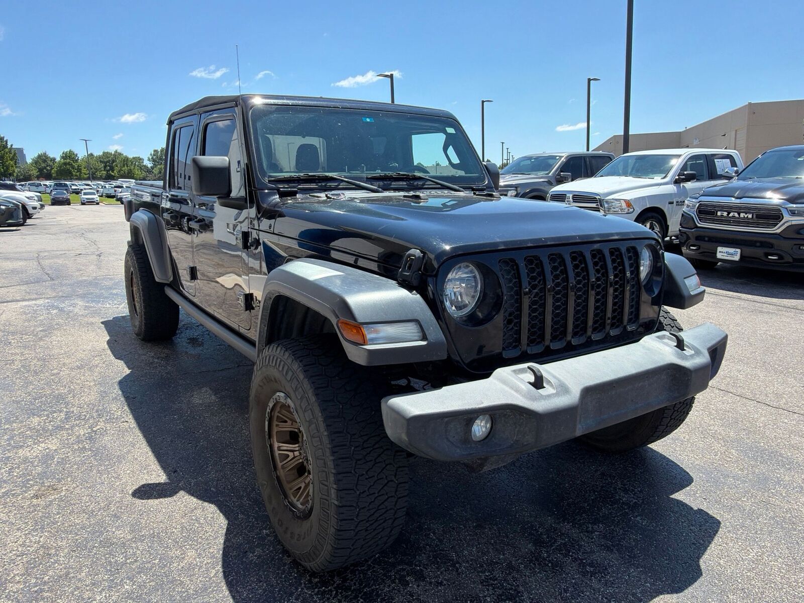 2020 JEEP Gladiator