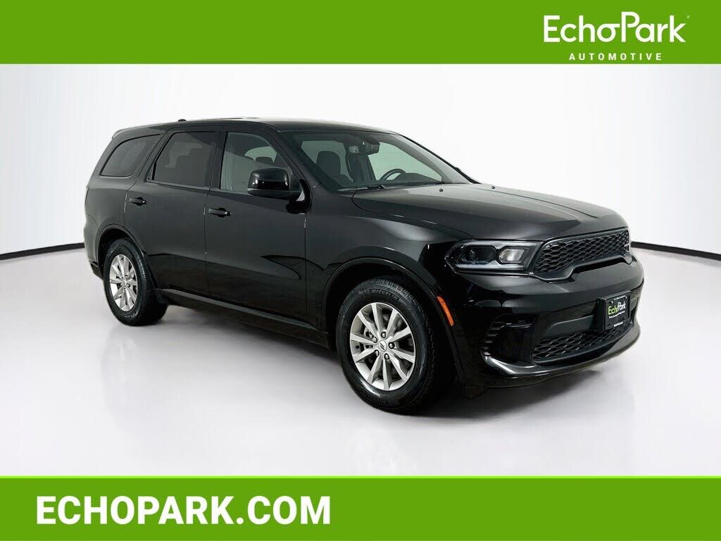 2025 DODGE Durango
