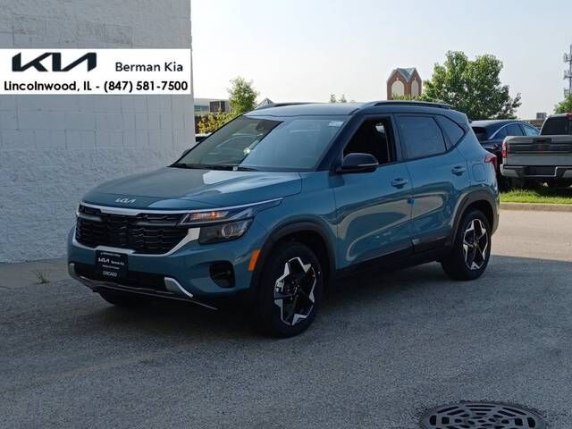 2026 KIA Seltos
