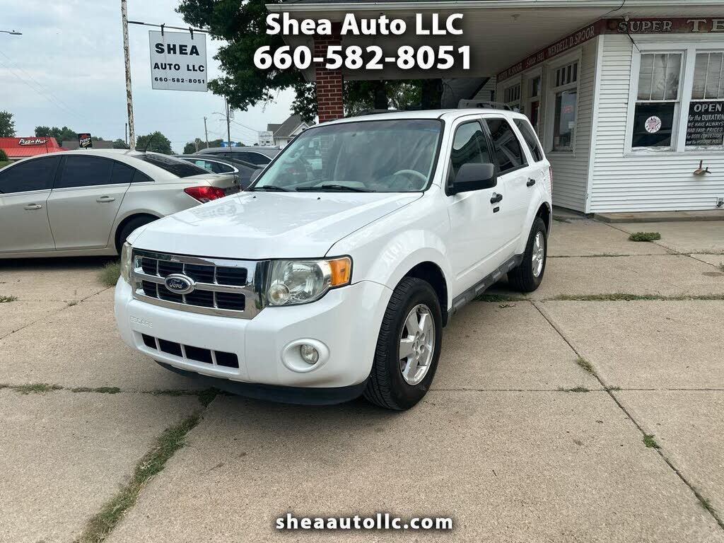 2012 FORD Escape