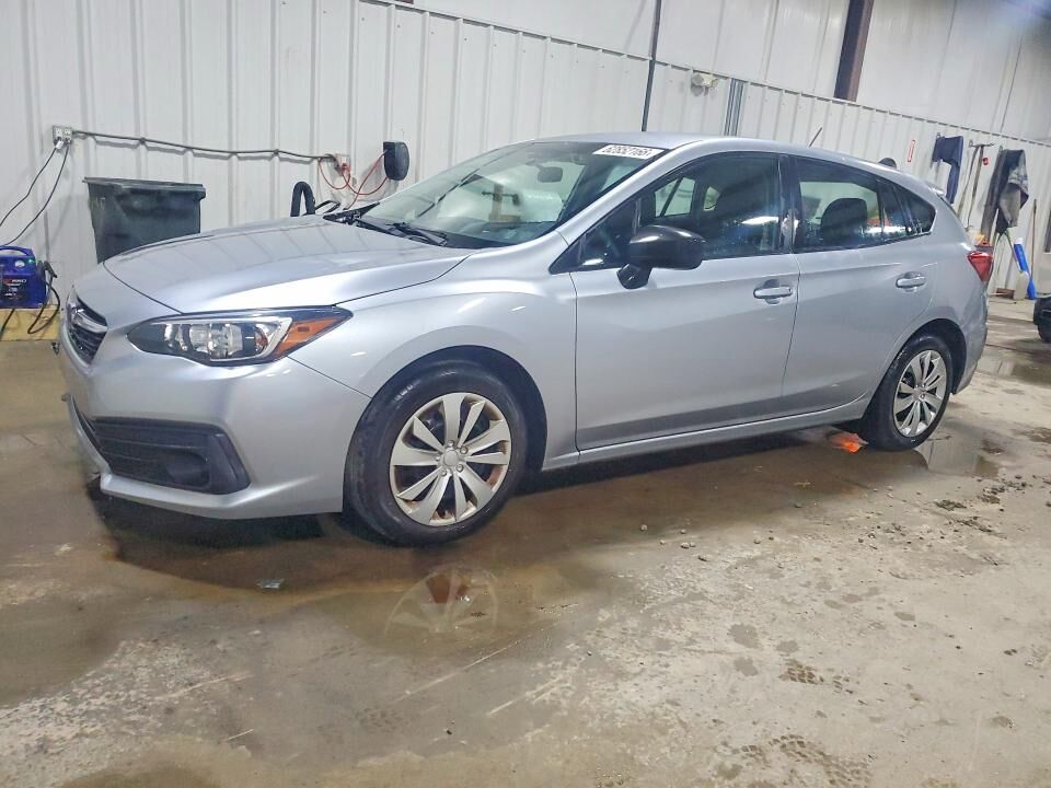 2020 SUBARU Impreza
