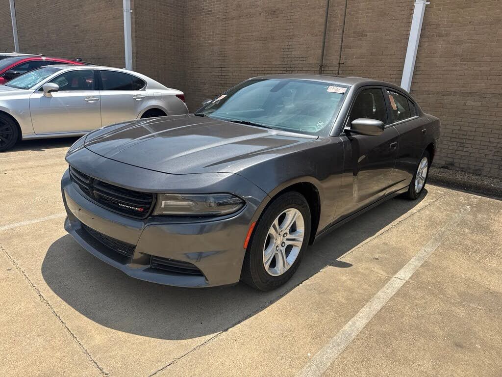 2019 DODGE Charger