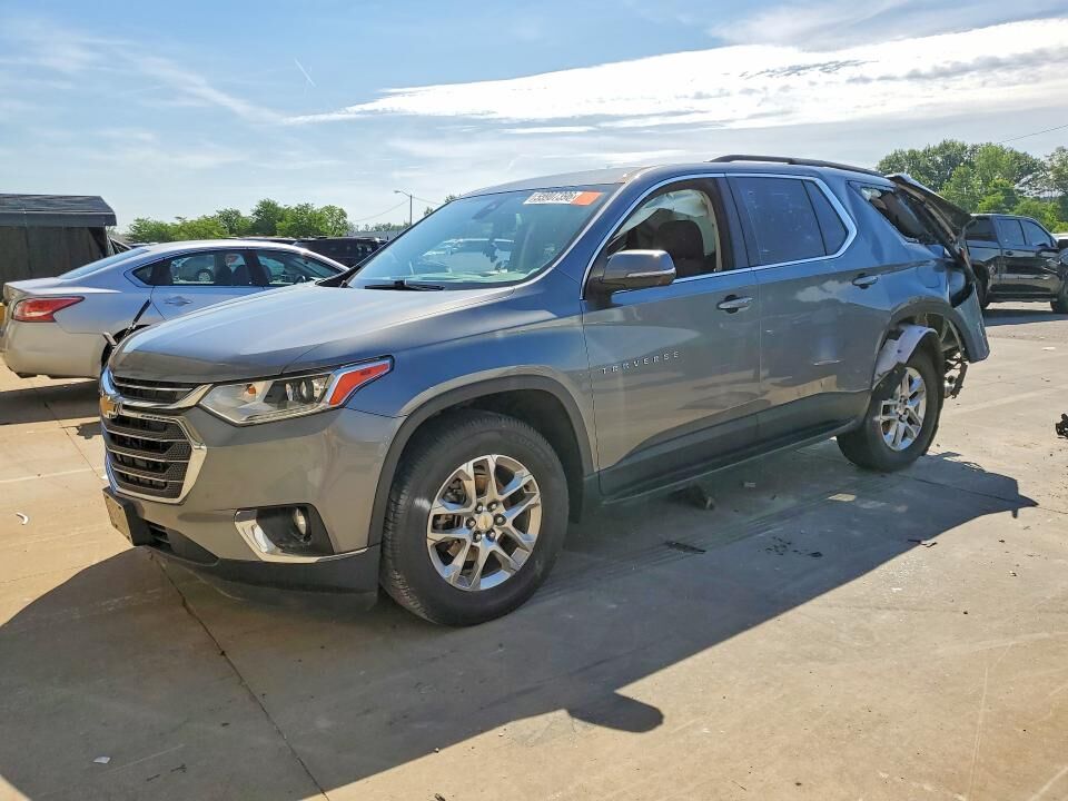 2021 CHEVROLET Traverse