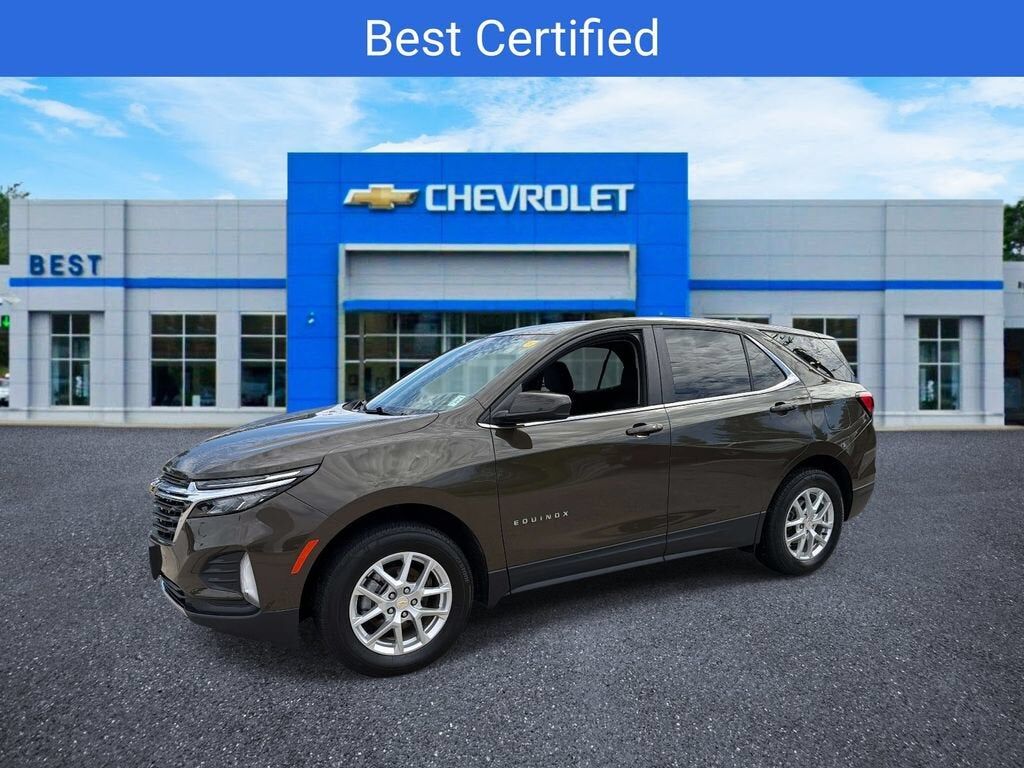 2024 CHEVROLET Equinox