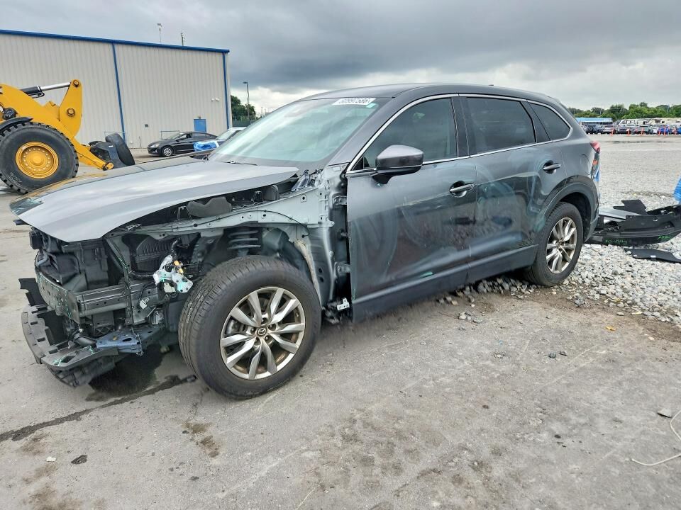 2019 MAZDA CX-9