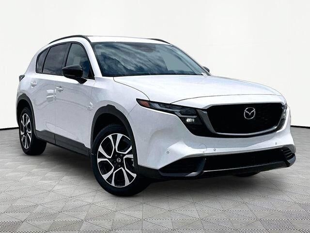 2026 MAZDA CX-5
